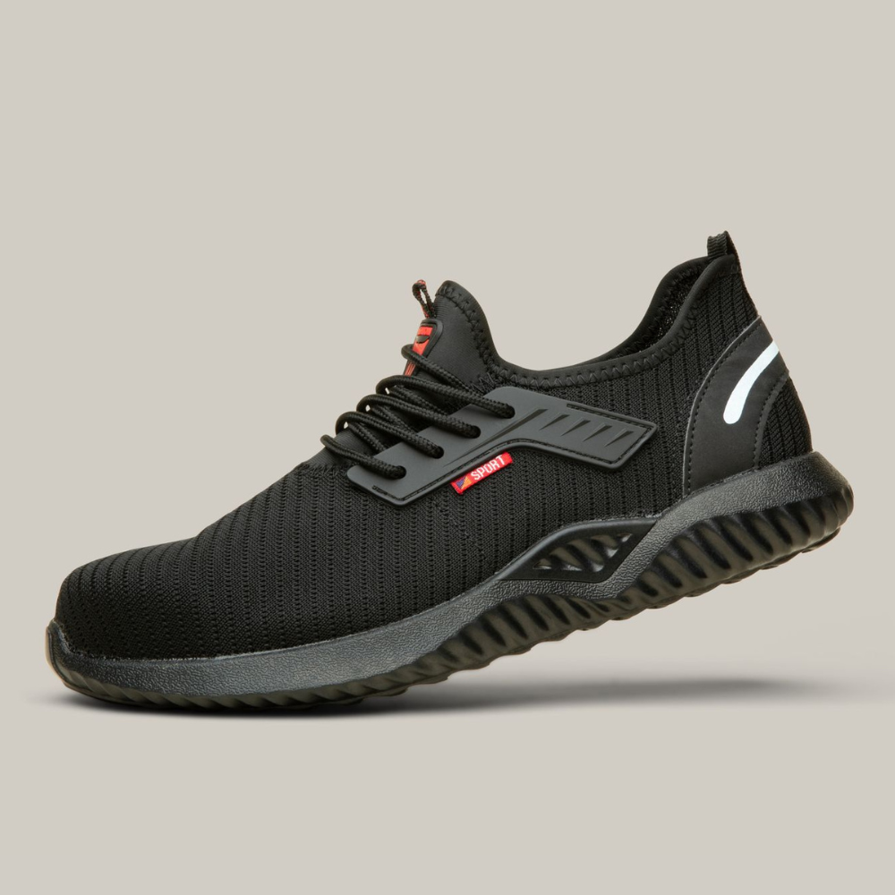 Chaussures de sécurité - Confortables & Ultra Légères