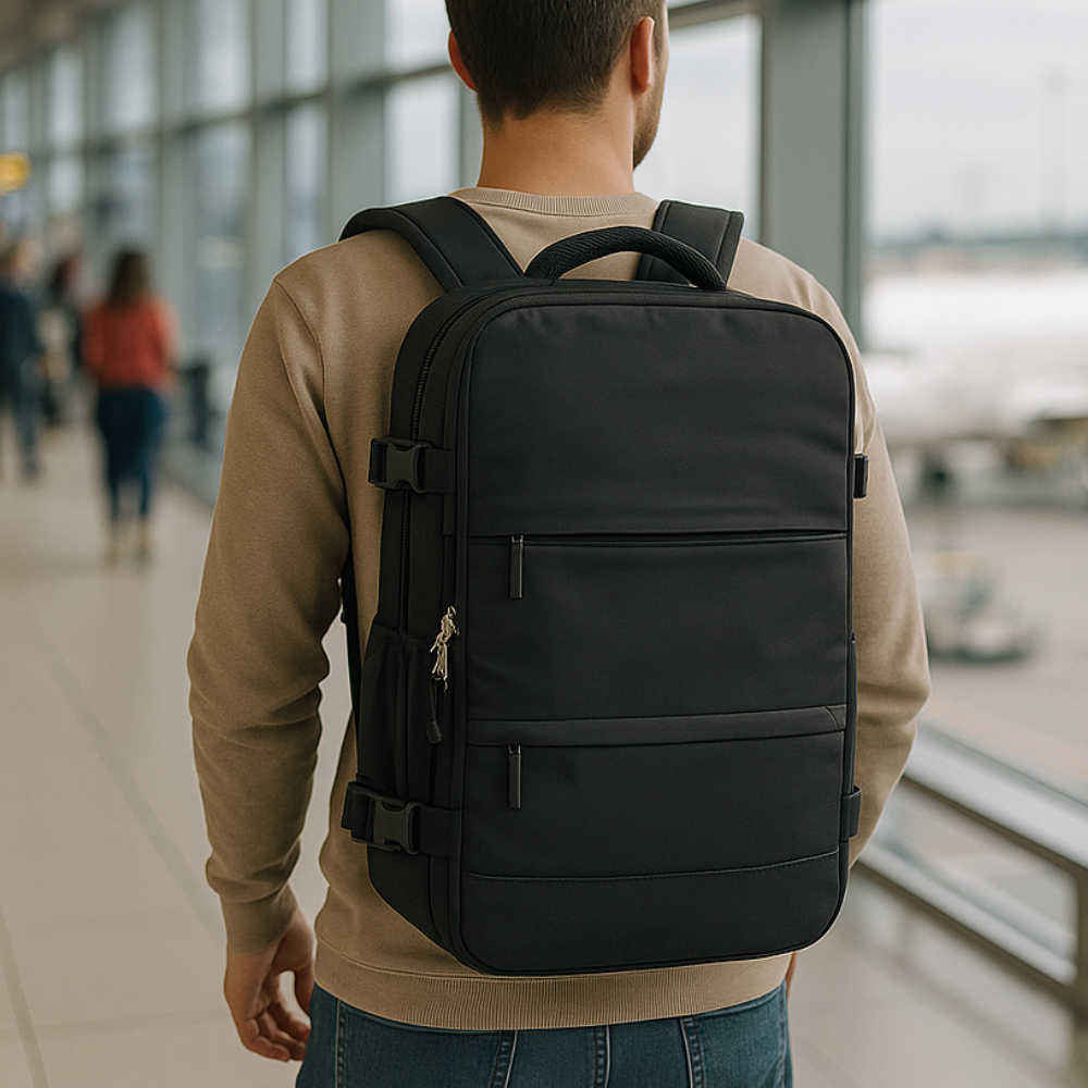 Sac à Dos de Voyage – Format Valise