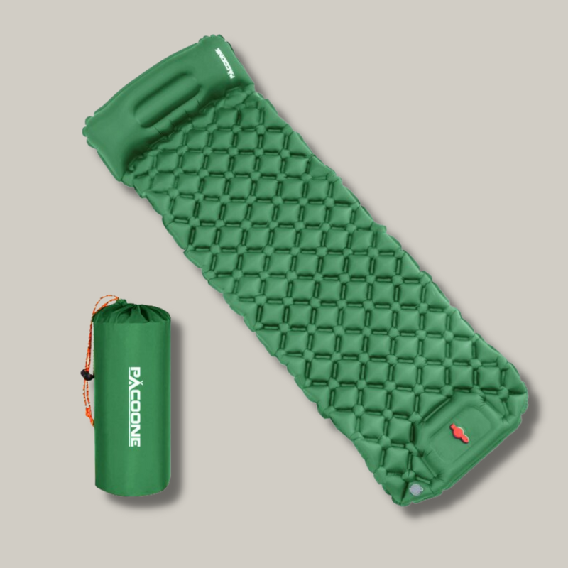 Matelas gonflable 1 personne