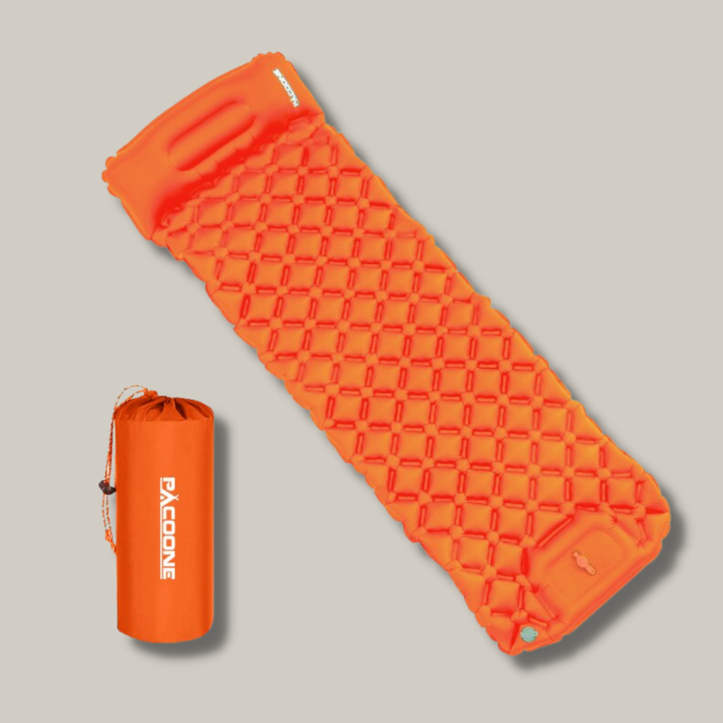 Matelas gonflable 1 personne