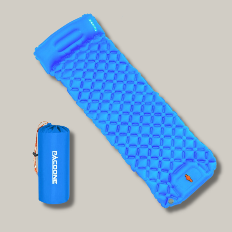 Matelas gonflable 1 personne