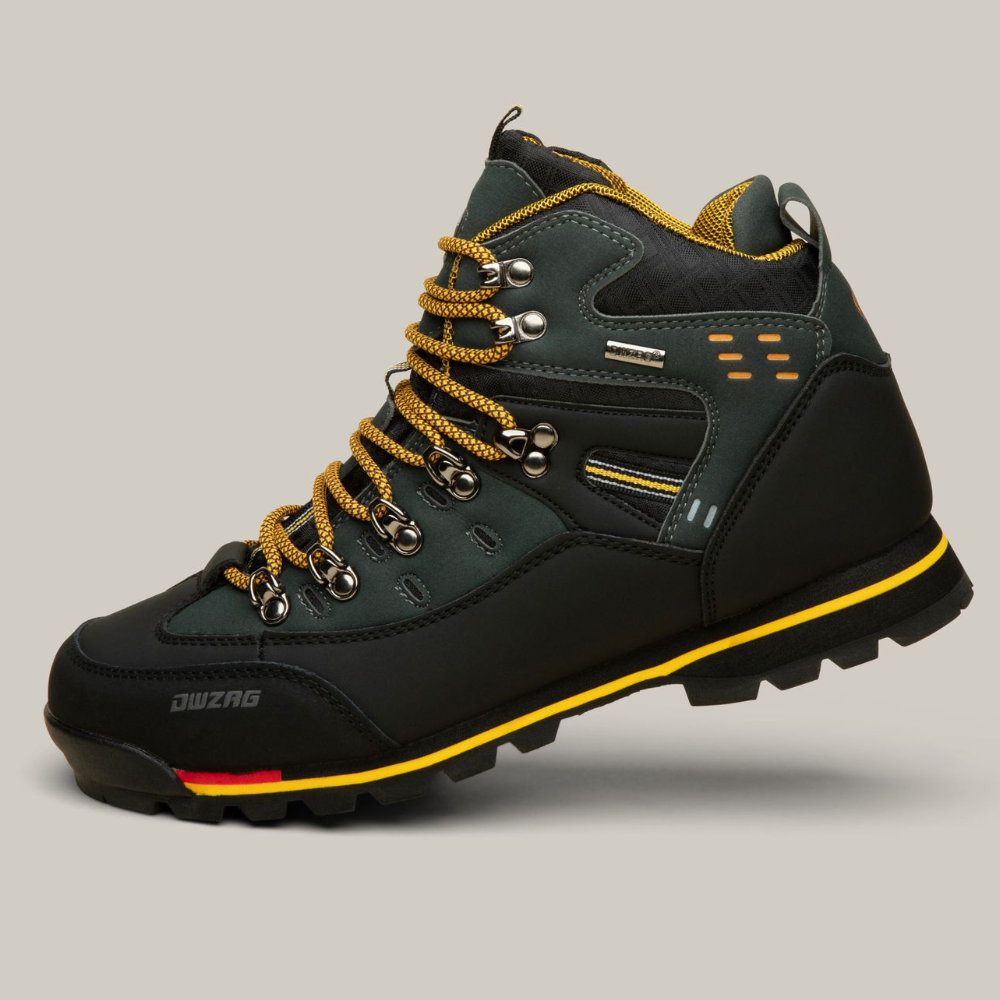 Chaussures Trekking Randonnée Homme - Imperméable DWZ-ALPINE