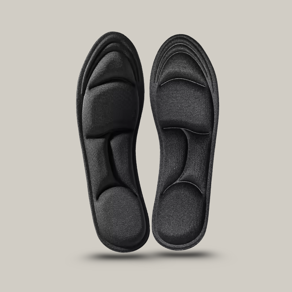 Semelles Mémoire de Forme pour Chaussures de Travail