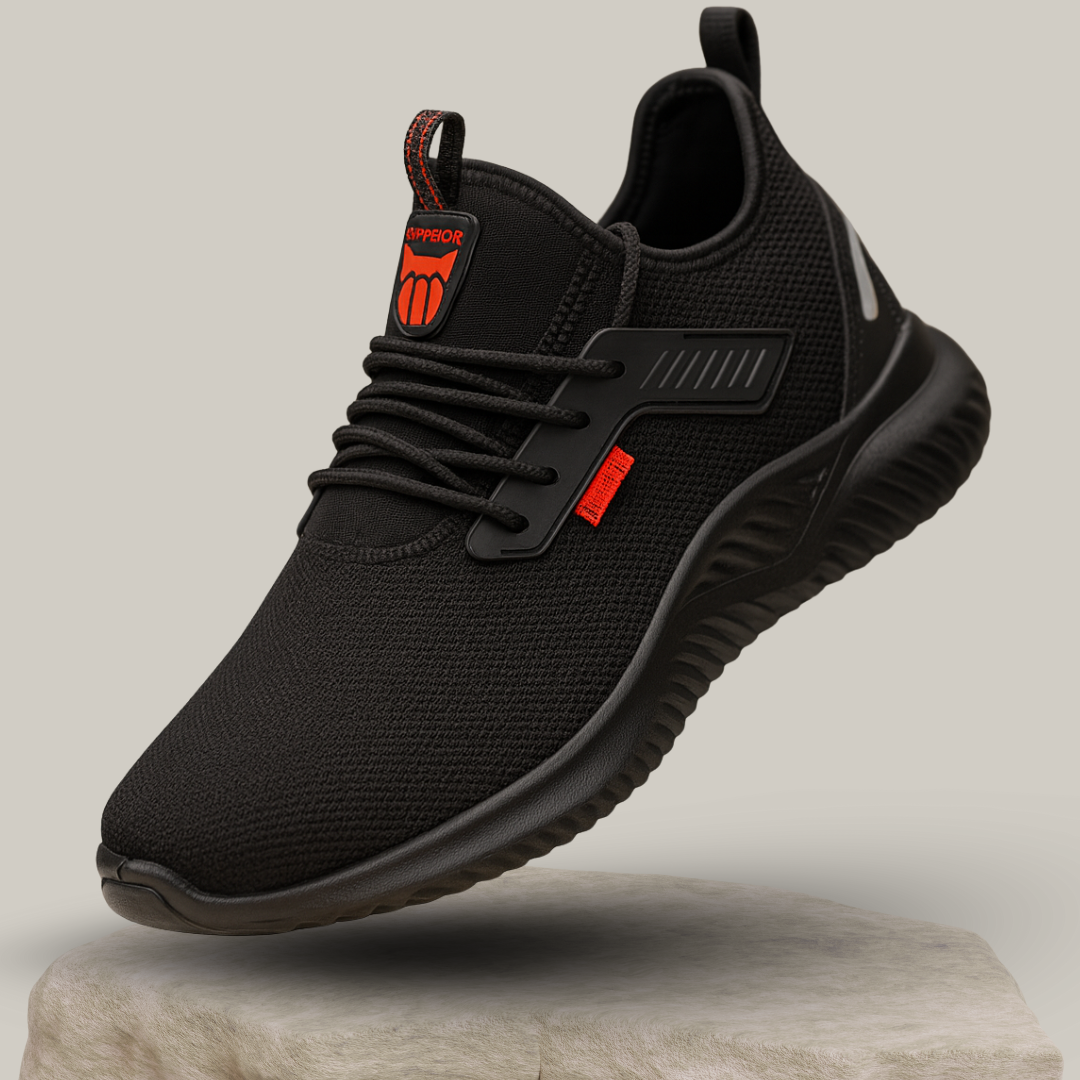 Chaussure de sécurité légère & respirante – BaroudeurCamp