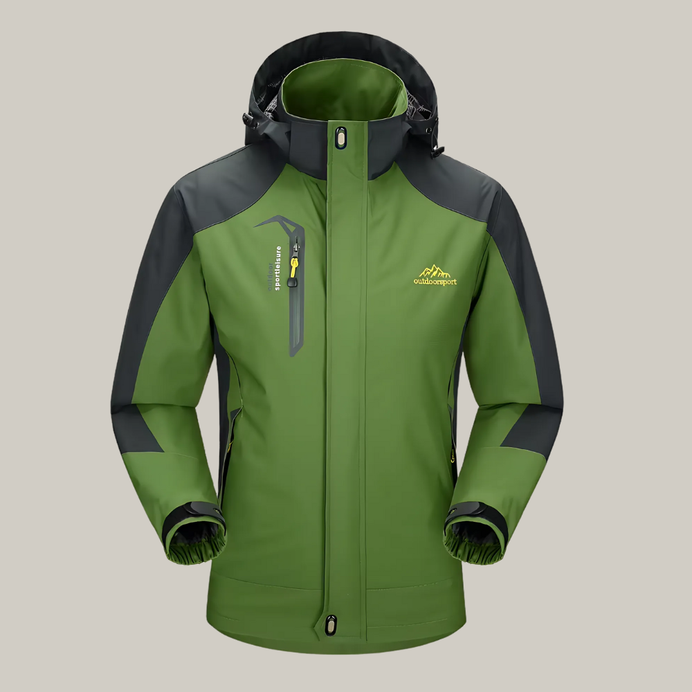 Veste de randonnée