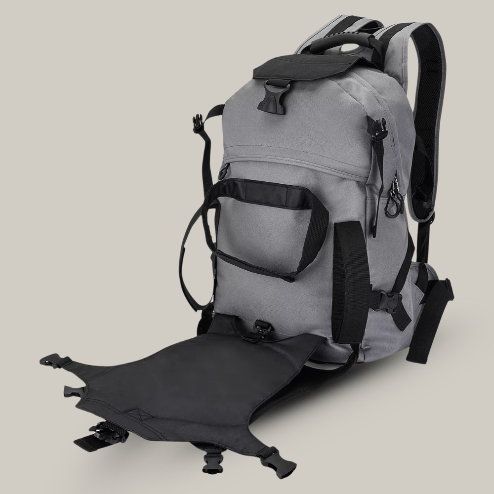 Sac à Dos de Ski – Compact & Technique