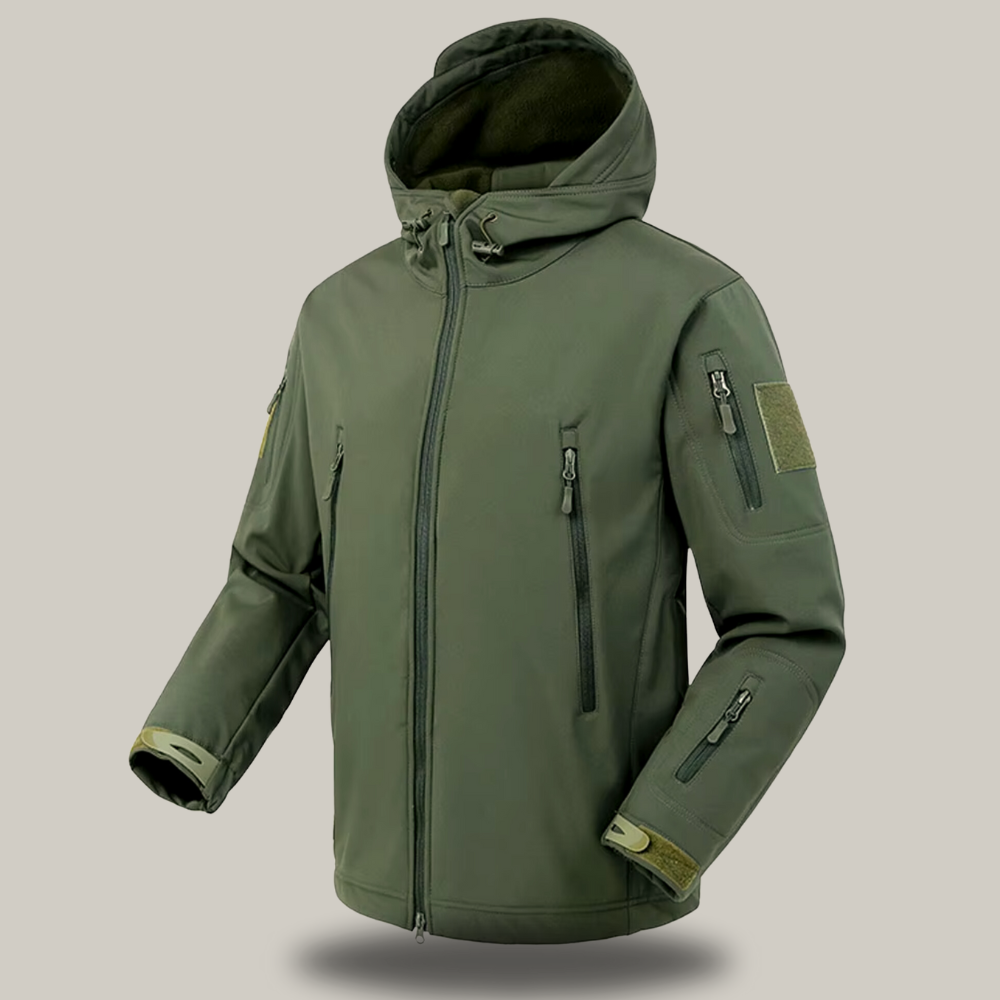 Veste Randonnée Imperméable Ultra Résistante de Montagne
