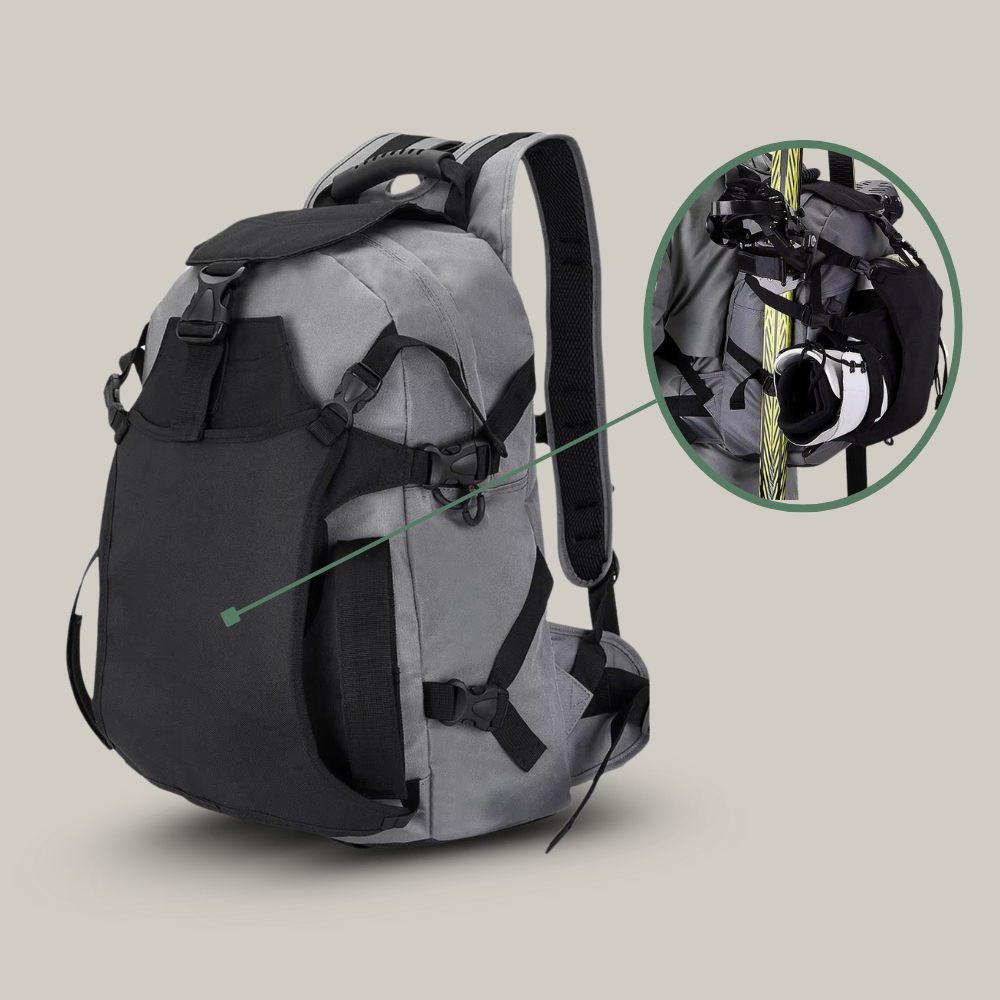 Sac à Dos de Ski – Compact & Technique