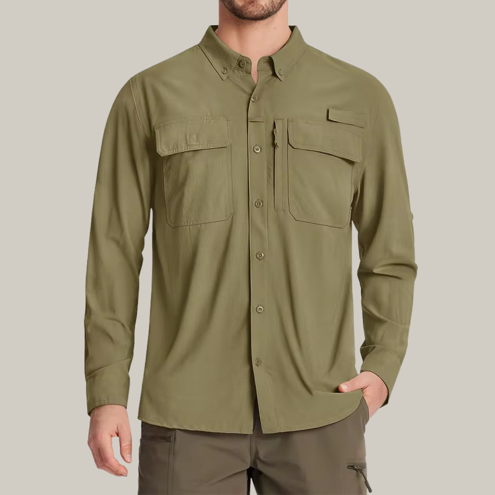 Chemise de randonnée