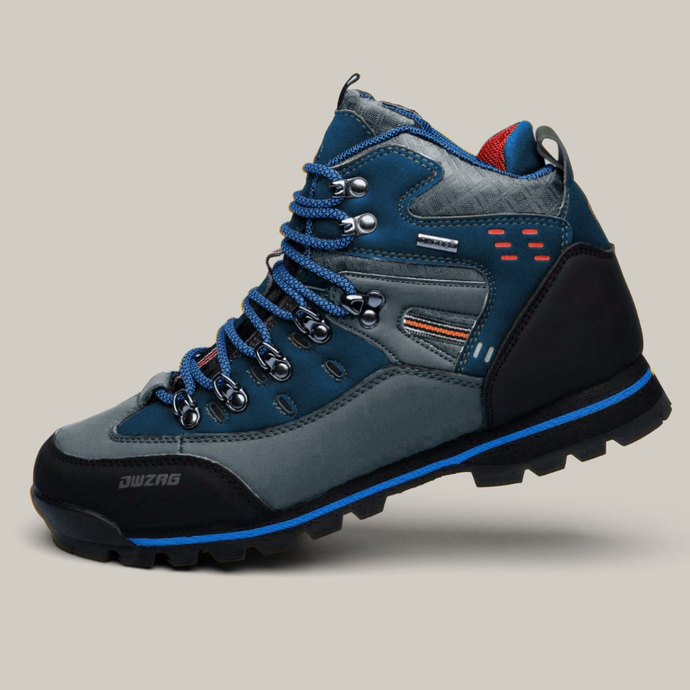Chaussures Trekking Randonnée Homme - Imperméable DWZ-ALPINE