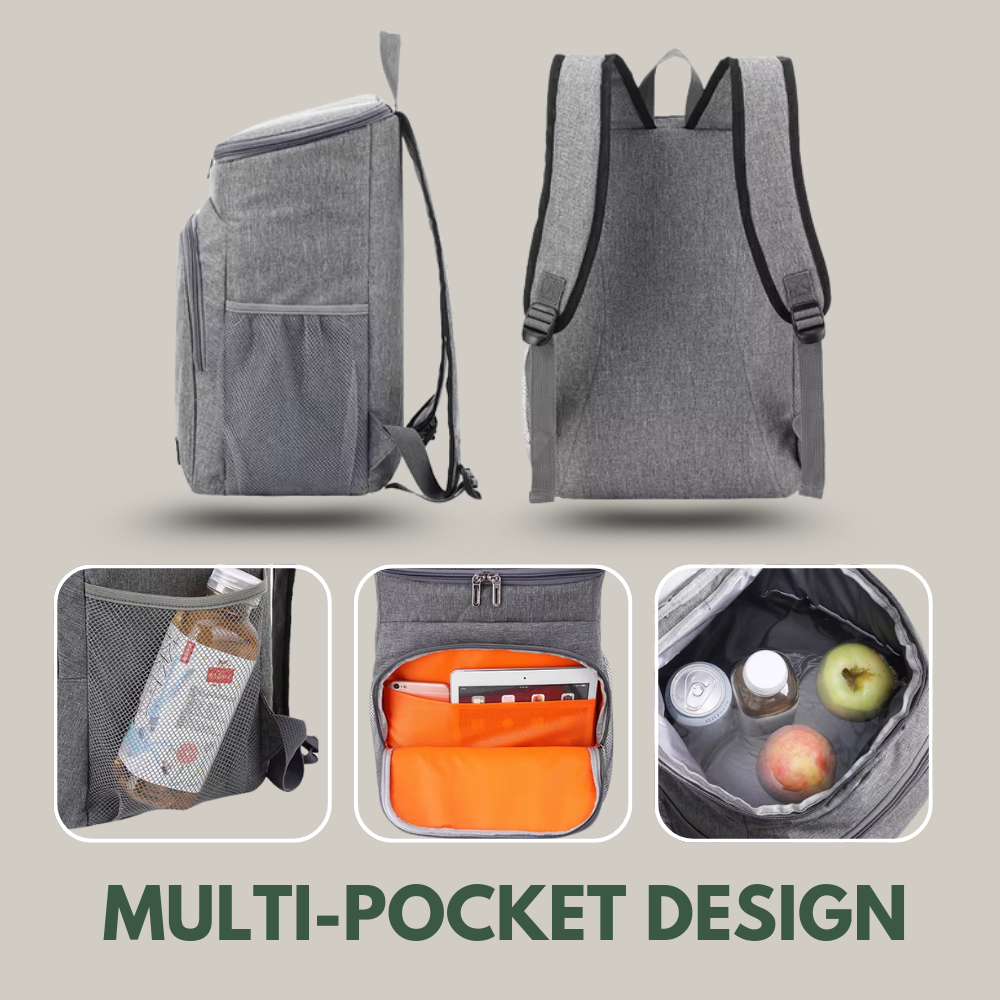 Sac à Dos Isotherme – Pique-Nique & Outdoor