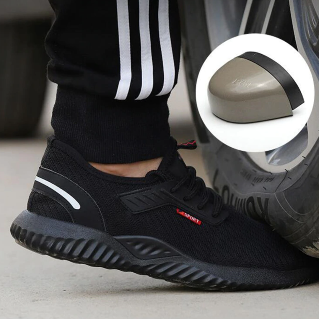 Chaussure de sécurité légère & respirante – BaroudeurCamp