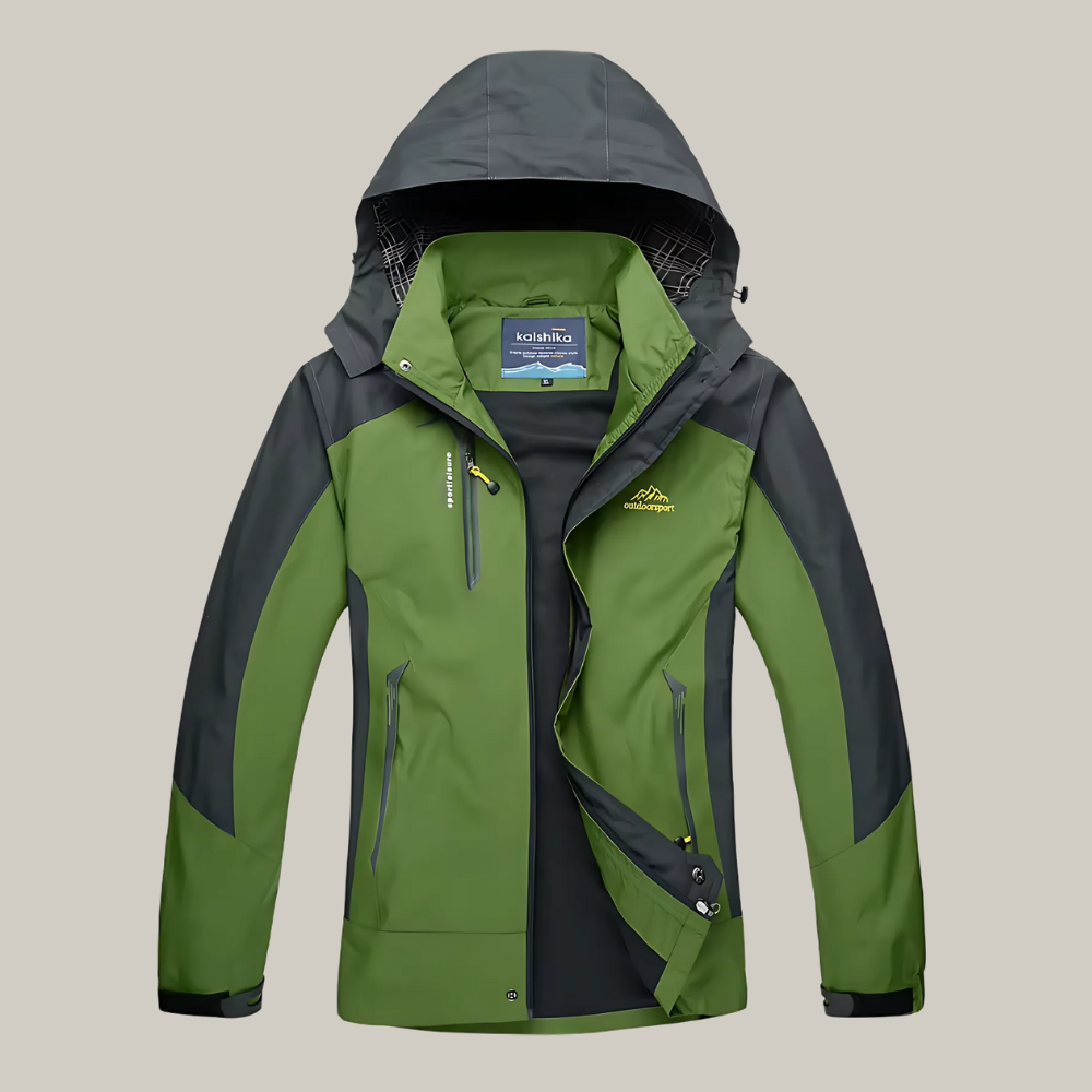 Veste de randonnée