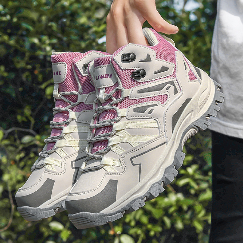 Bottines de randonnée pour femme