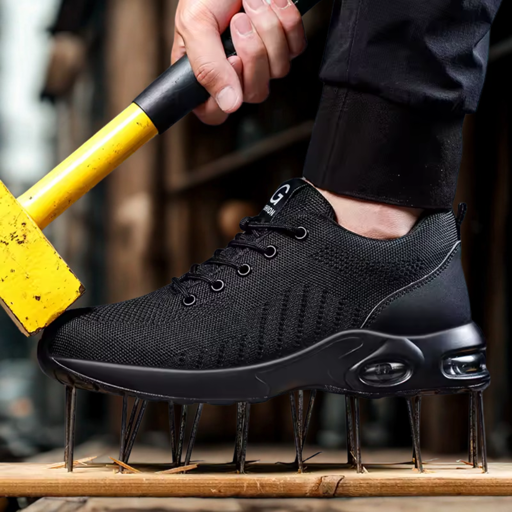 Chaussures de Sécurité AIRZ – Confortables & Ultra Légères