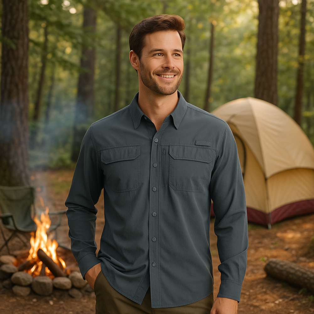 Chemise de randonnée
