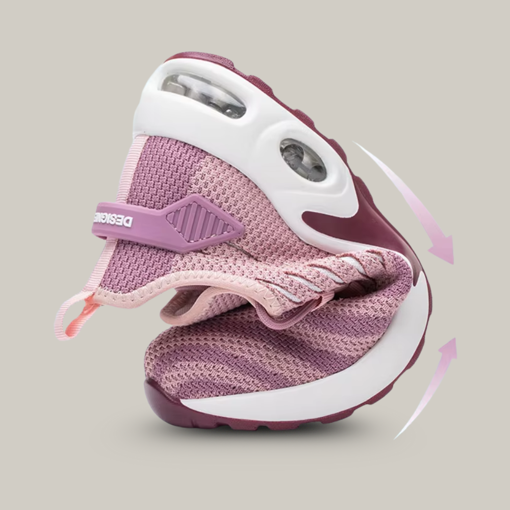 Chaussures de Sécurité pour femme