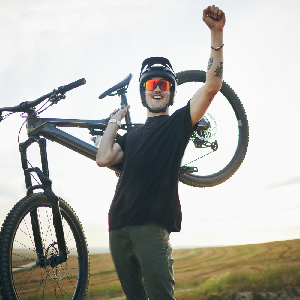 Lunettes de Soleil Haute Performance