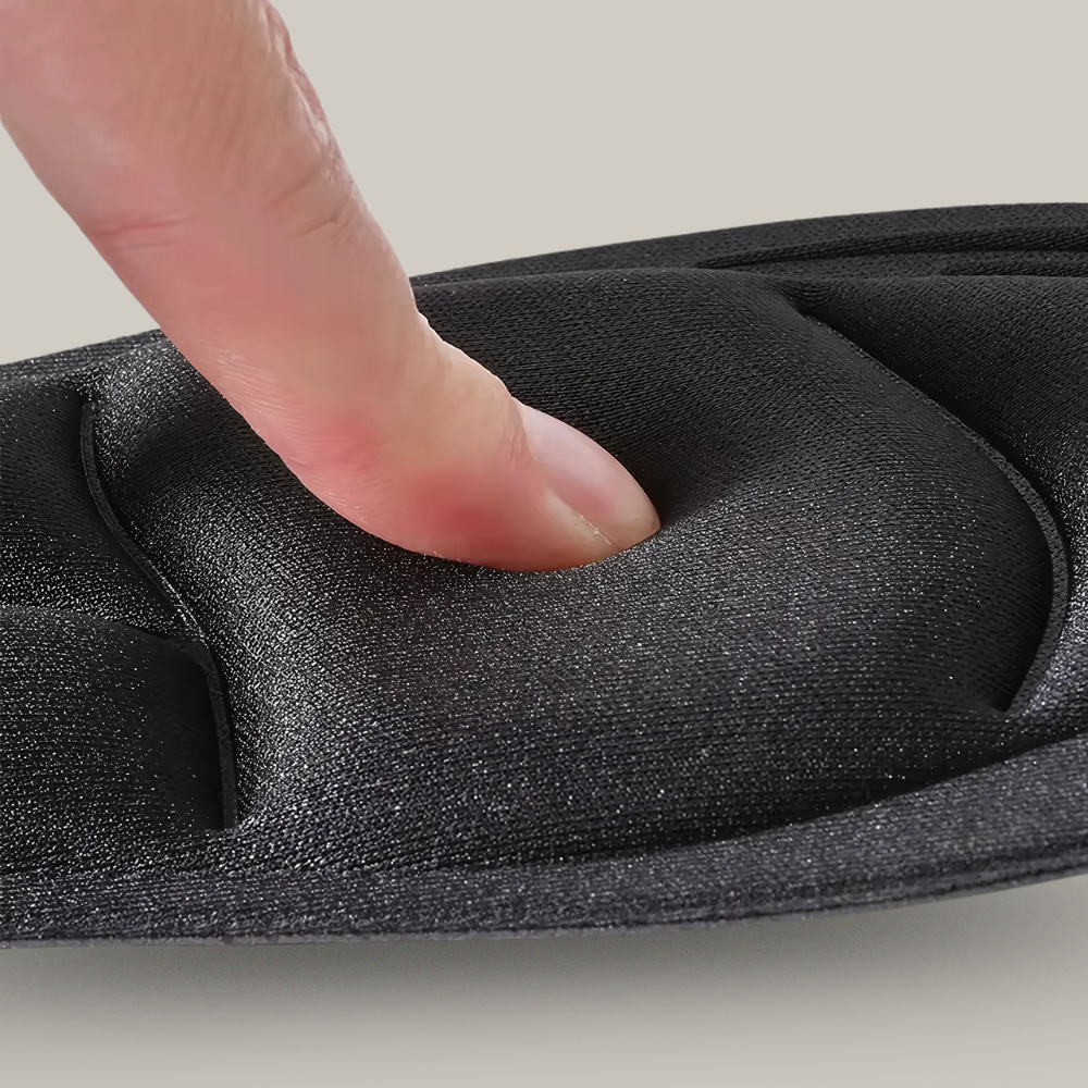 Semelles Mémoire de Forme pour Chaussures de Travail