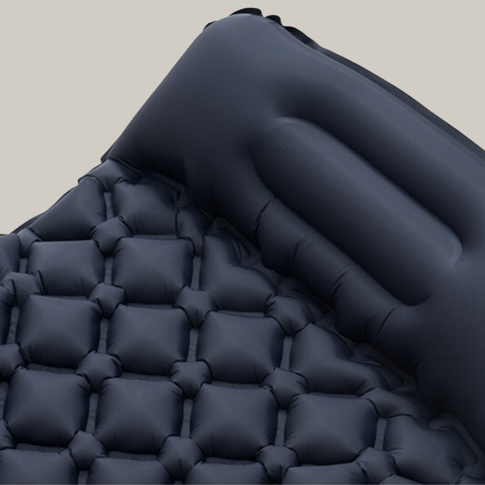 Matelas gonflable 1 personne