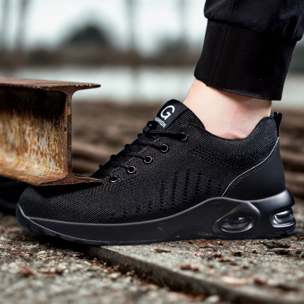 Chaussures de Sécurité AIRZ – Confortables & Ultra Légères