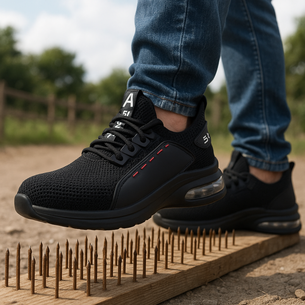 Chaussures de Sécurité ALTER