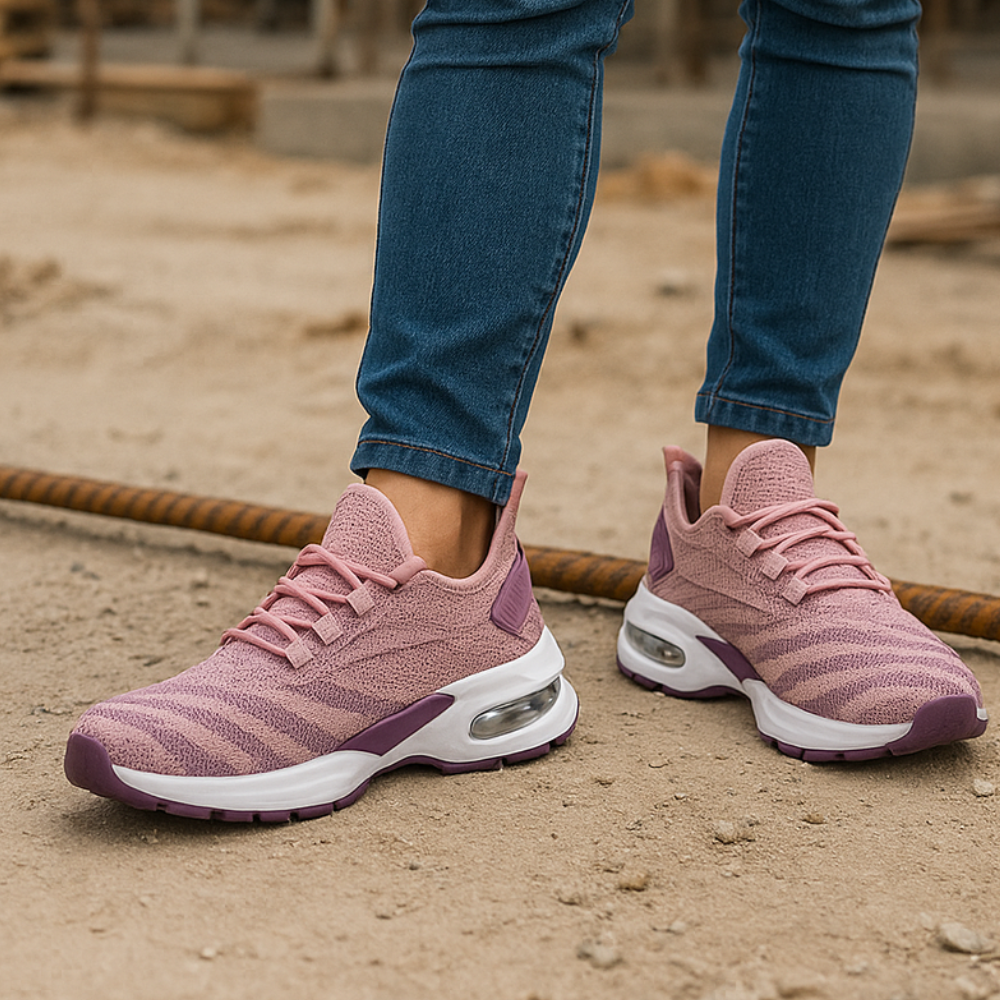 Chaussures de Sécurité pour femme