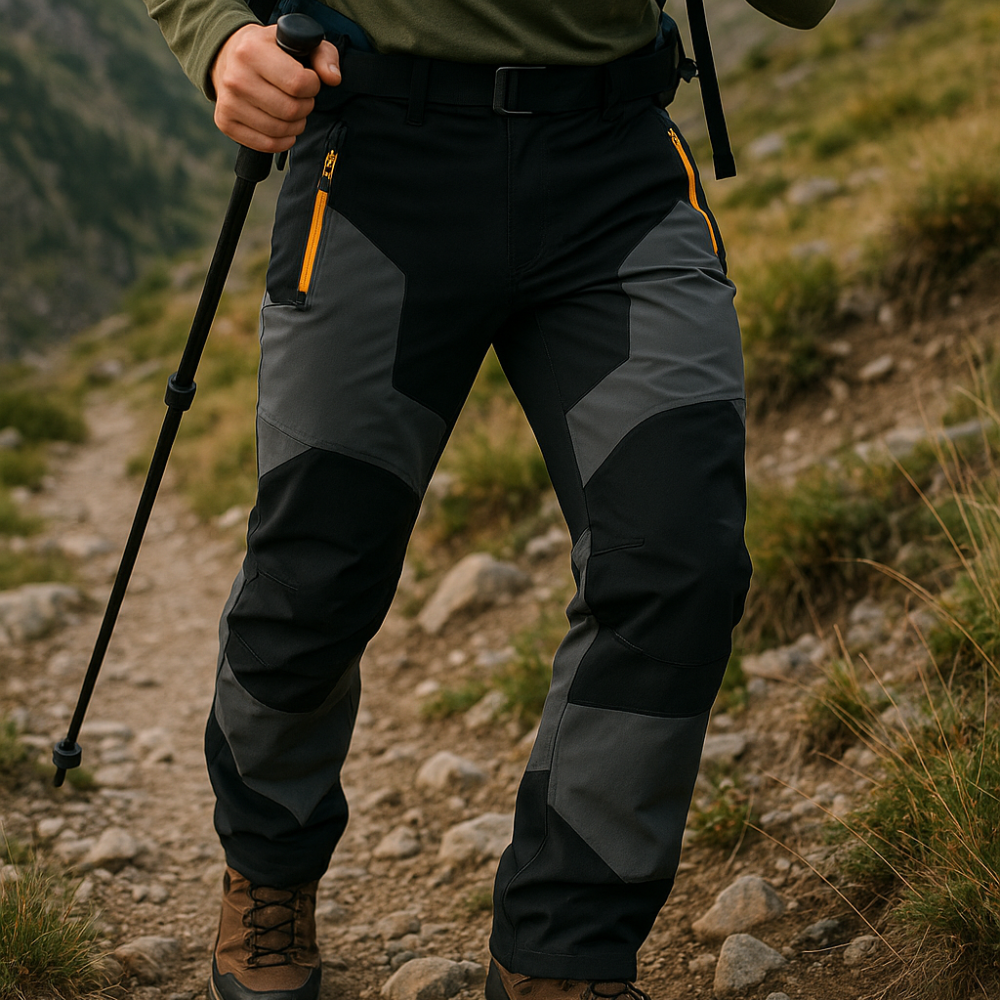 Pantalon de Trekking Homme