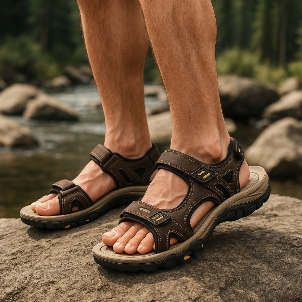 Sandales de randonnée Homme