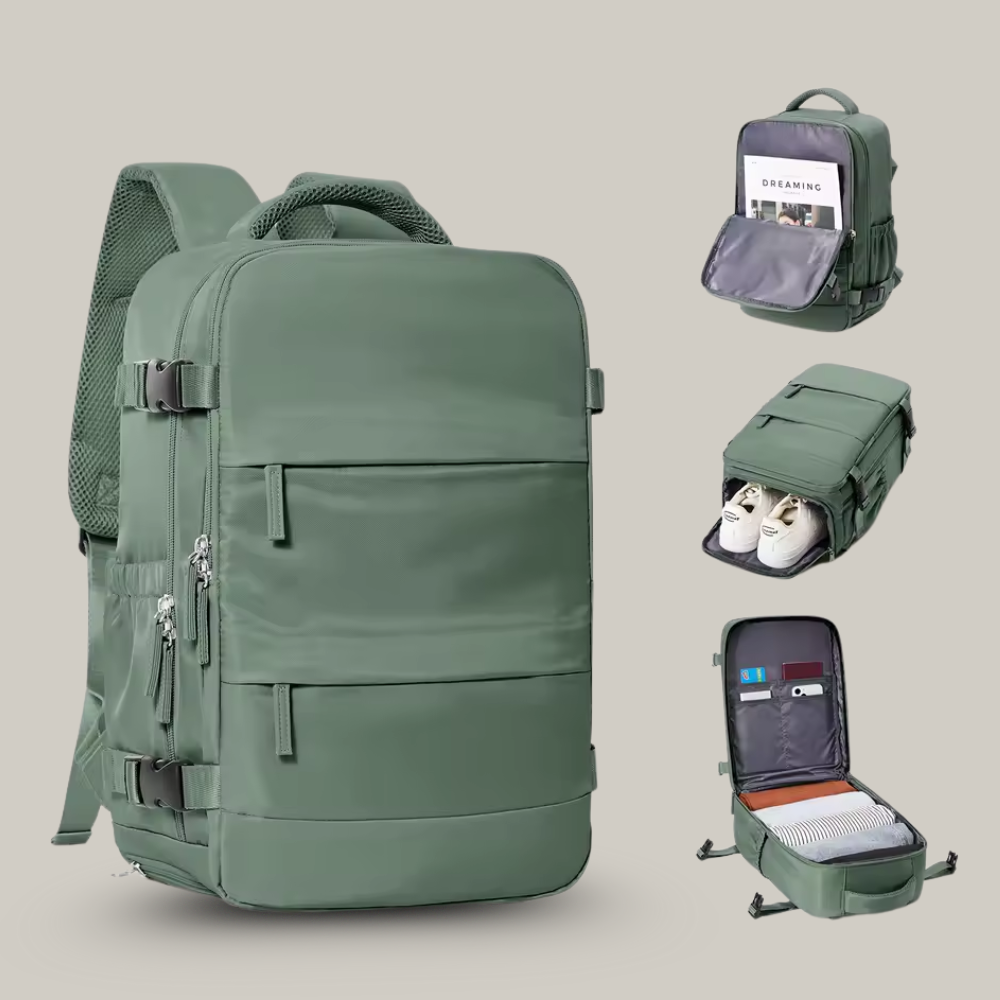 Sac à Dos de Voyage – Format Valise