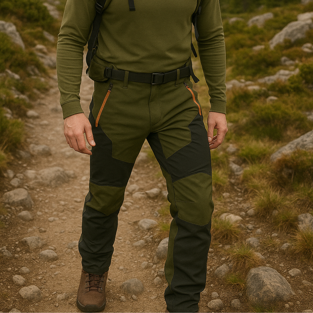 Pantalon de Trekking Homme