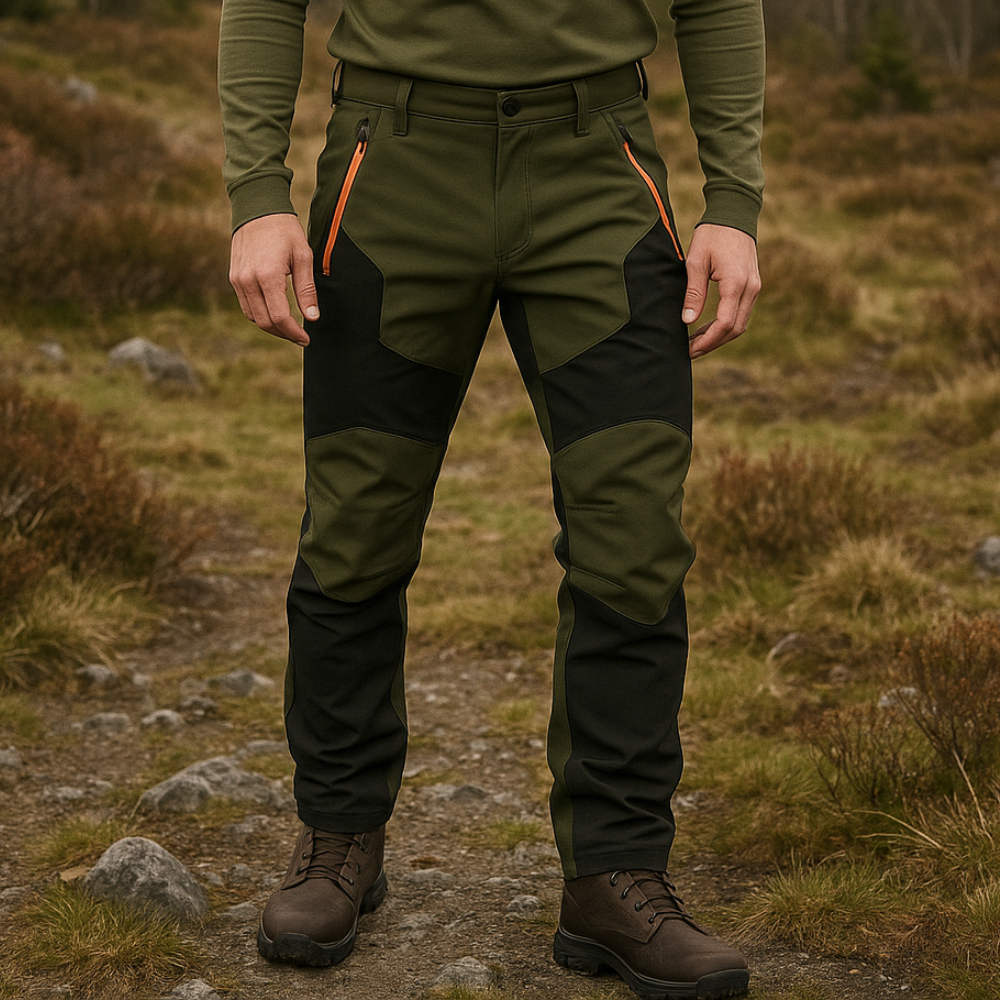 Pantalon de Trekking Homme
