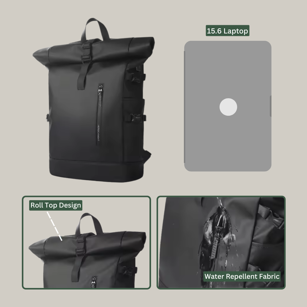 Sac à Dos Ultra Étanche