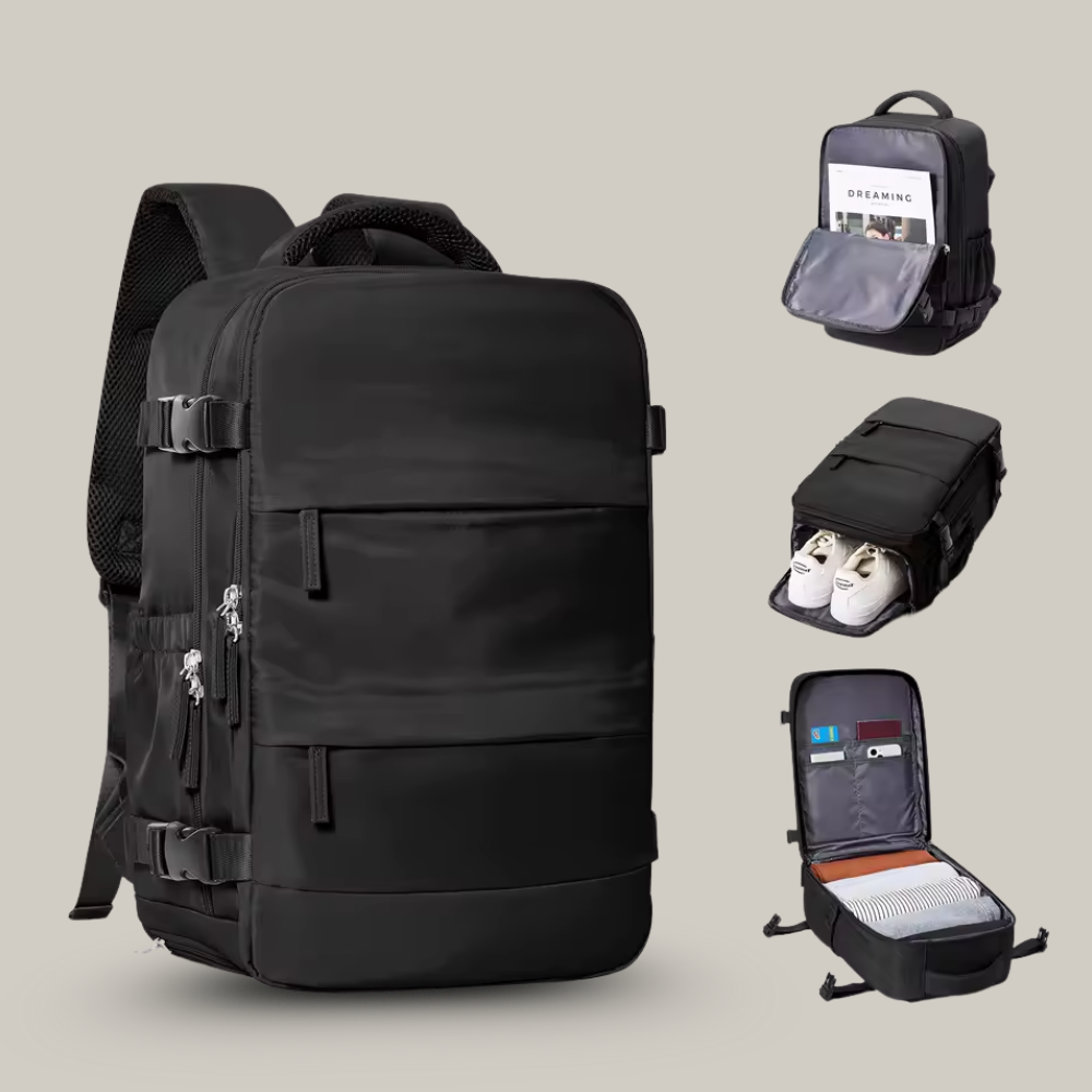 Sac à Dos de Voyage – Format Valise