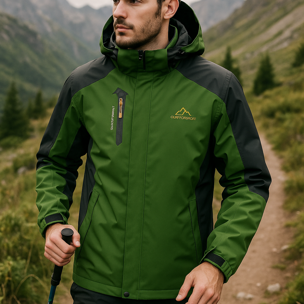 Veste de randonnée