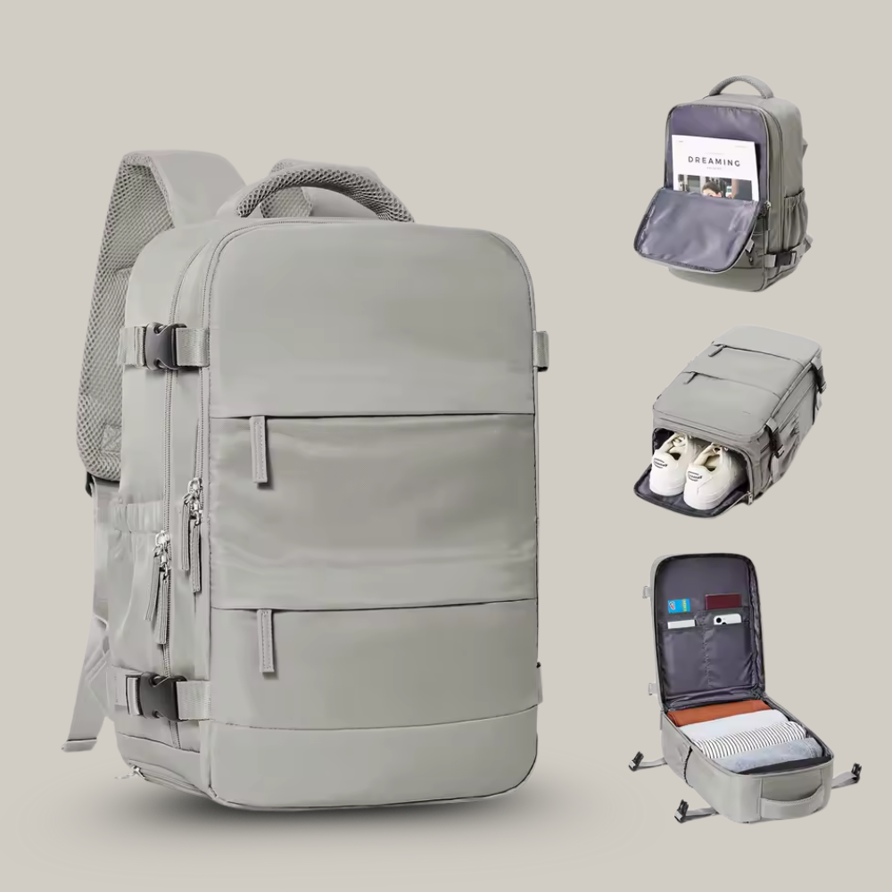 Sac à Dos de Voyage – Format Valise