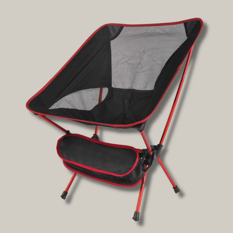 Chaise de Camping Pliante