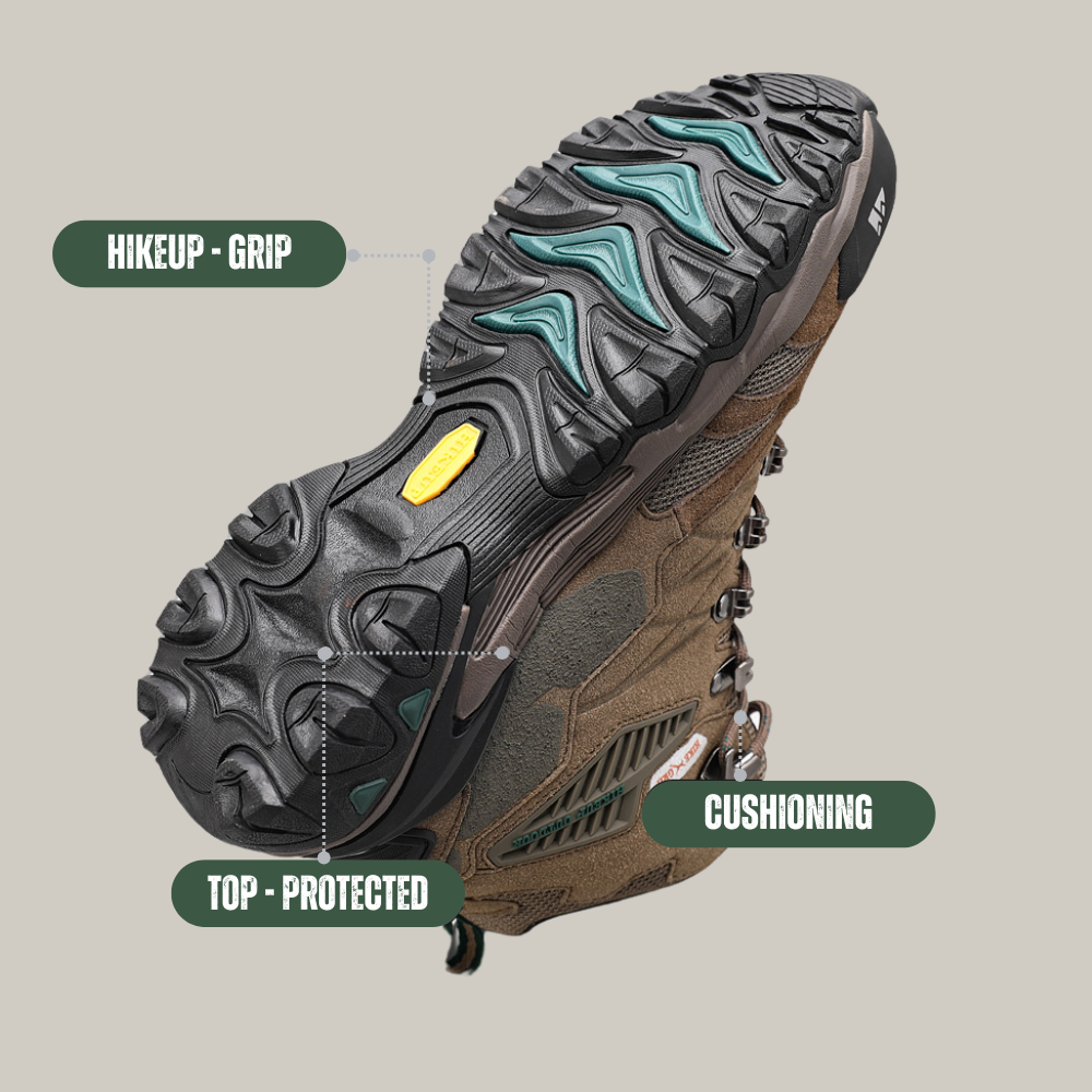 Bottines de randonnée Homme