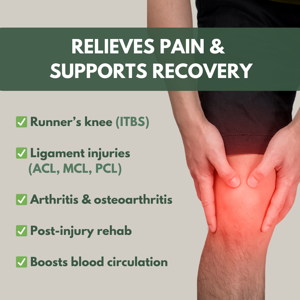 Genouillère de Compression