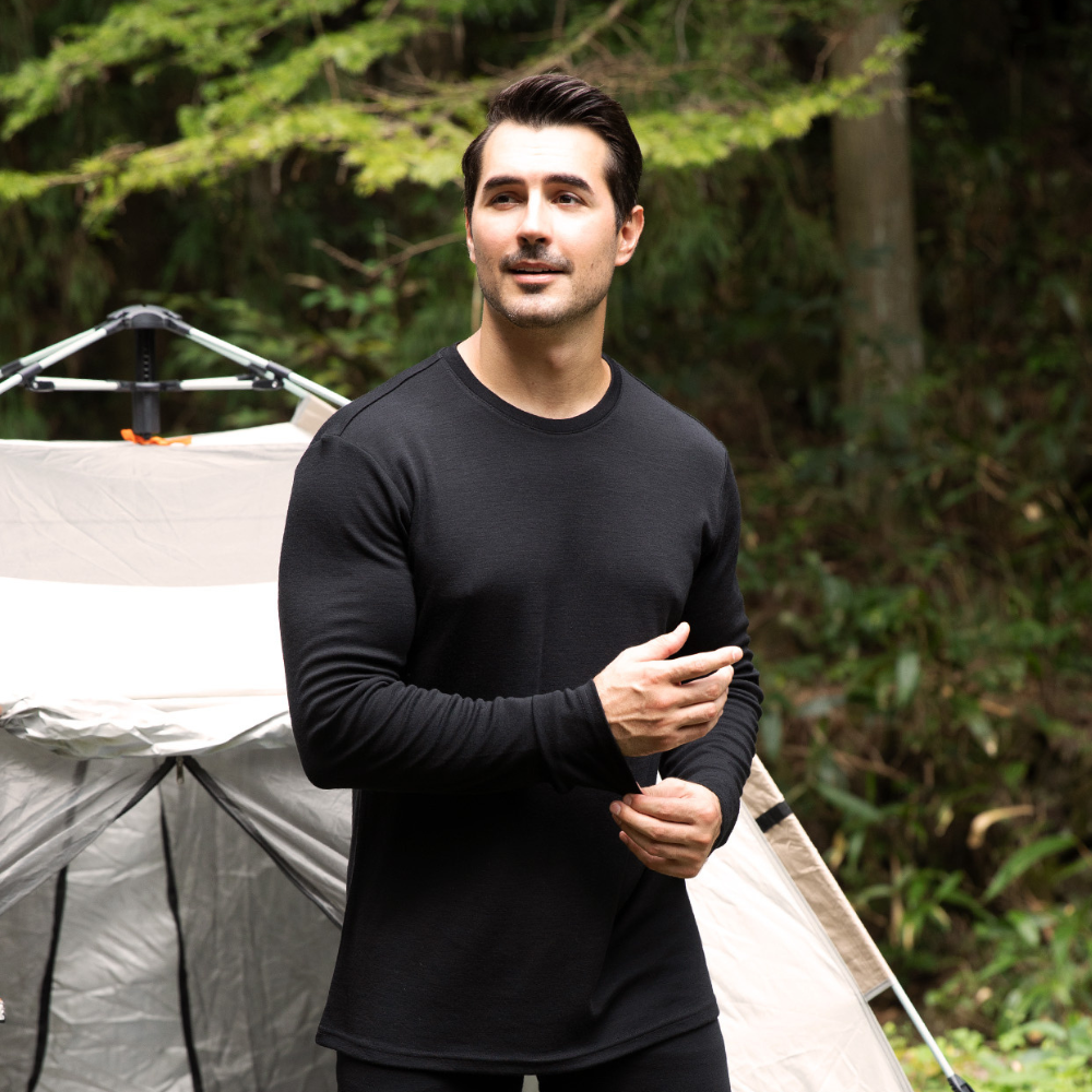 Lot de Sous-Vêtements Techniques Homme