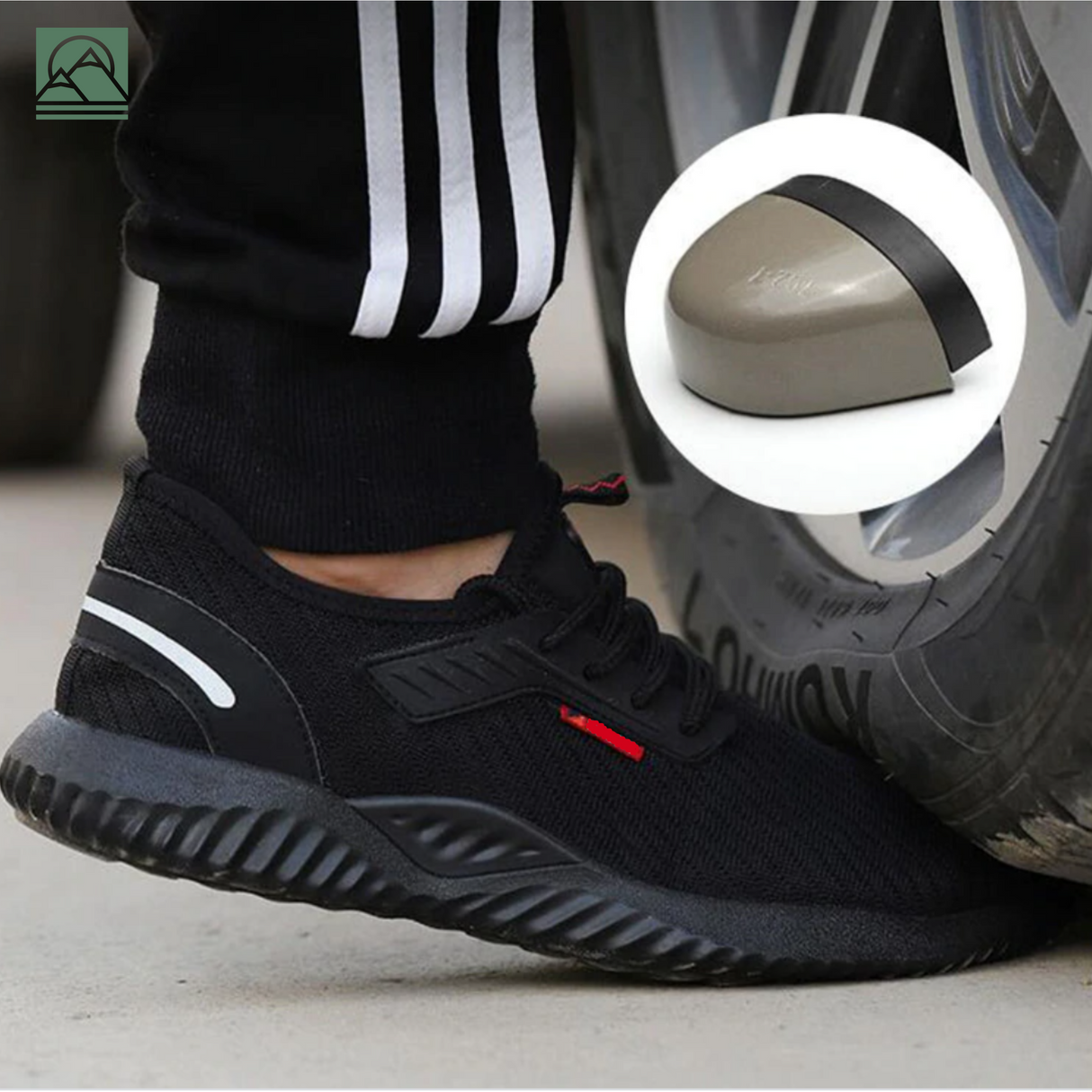 Chaussures de sécurité - Confortables & Ultra Légères