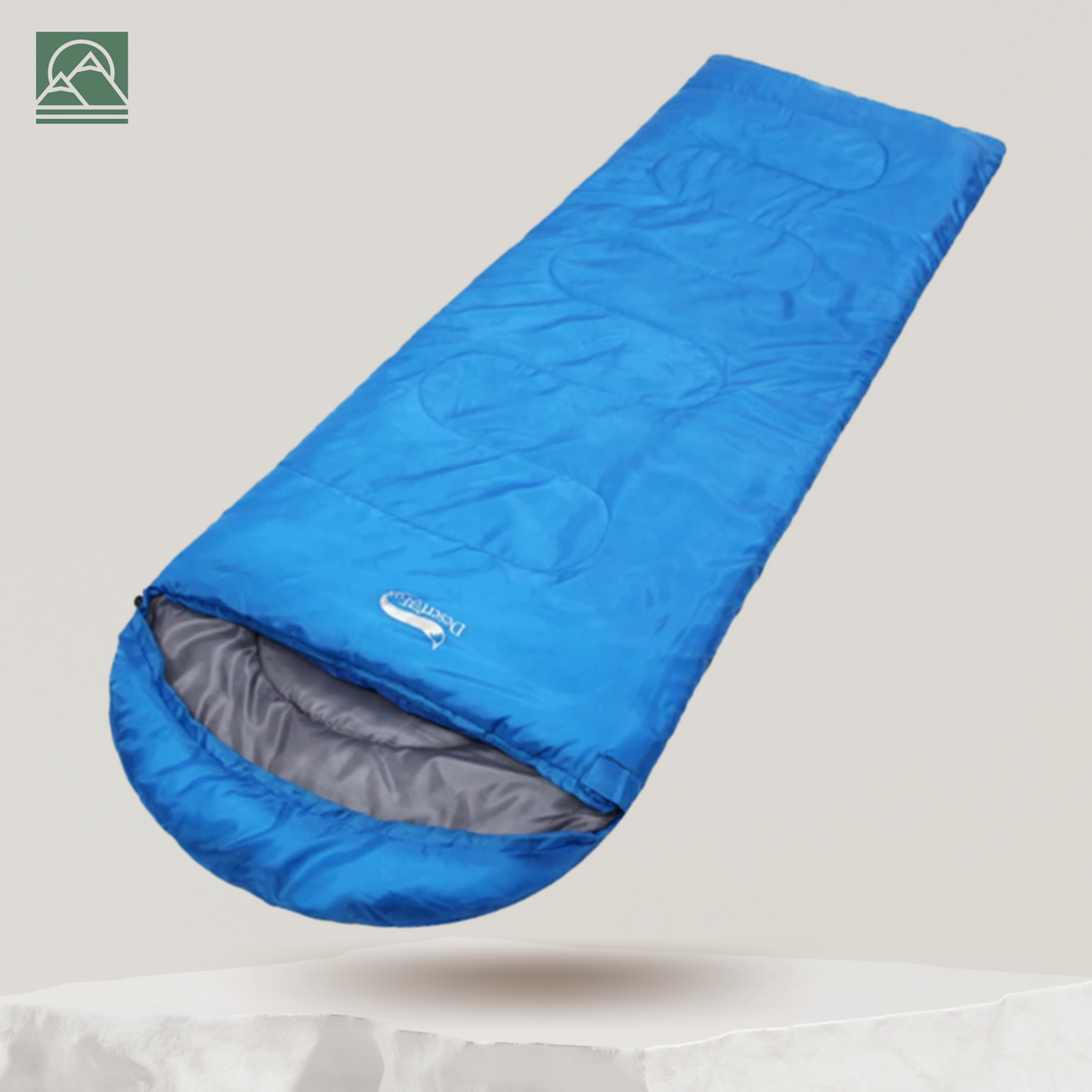 Sac de couchage - Duvet Randonnée Camping
