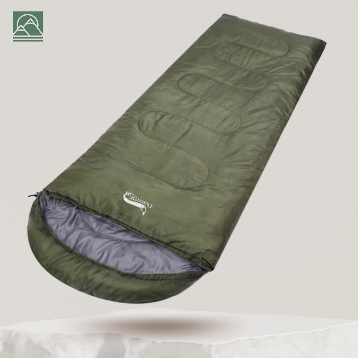 Sac de couchage - Duvet Randonnée Camping