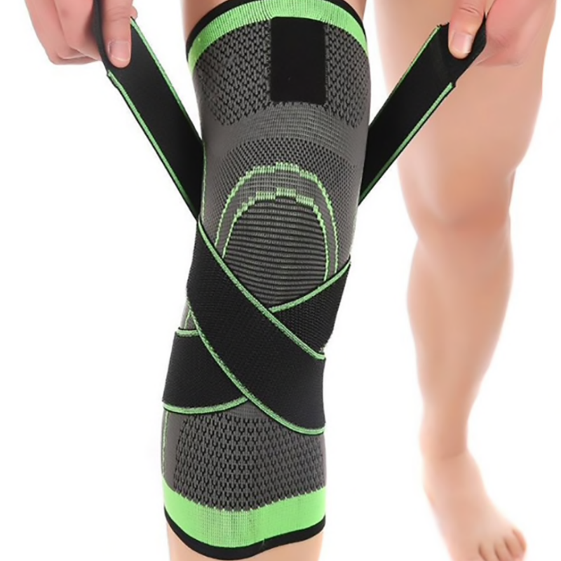 Genouillère - Maintien arthrose - Sport