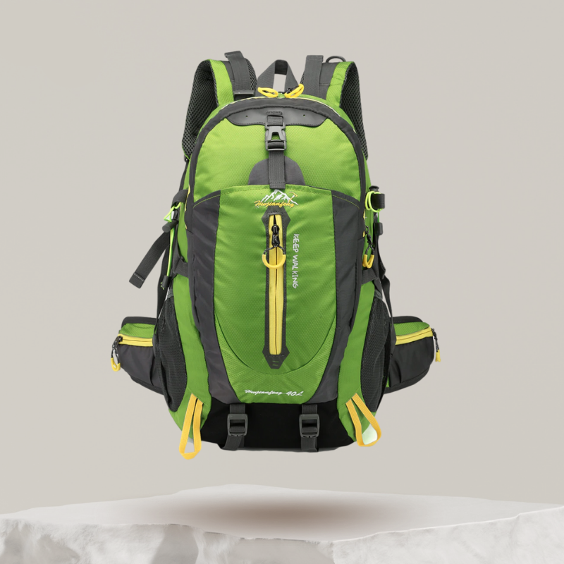 Sac à dos trekking alpinisme : Tentes et campings