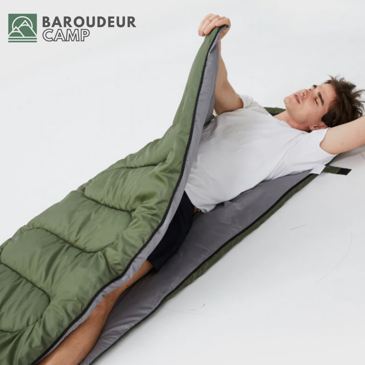Sac de couchage - Duvet Randonnée Camping