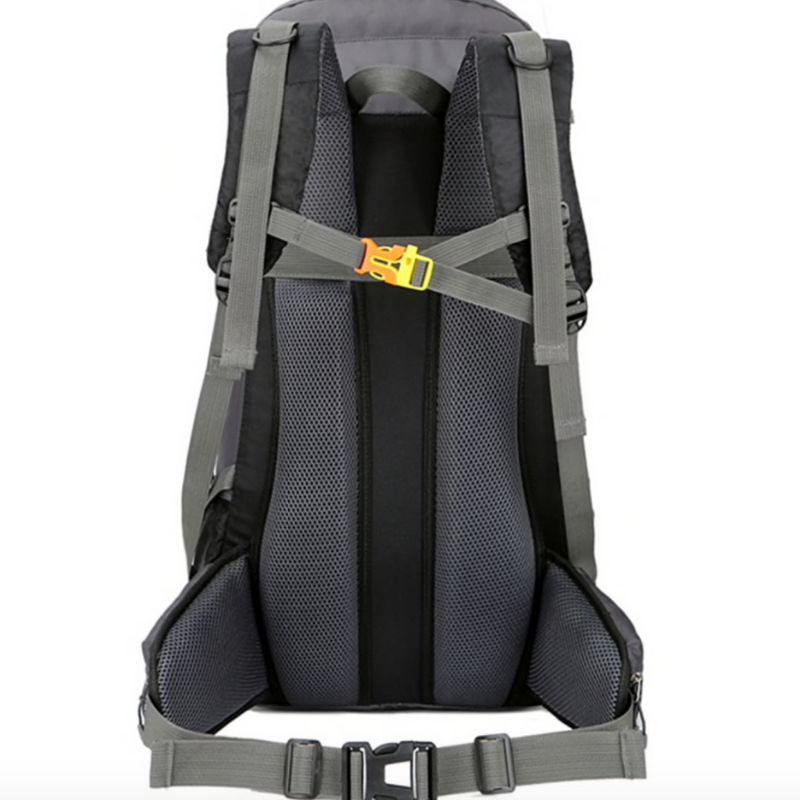 Sac à Dos 60L - Trekking Randonnée Montagne léger résistant et imperméable