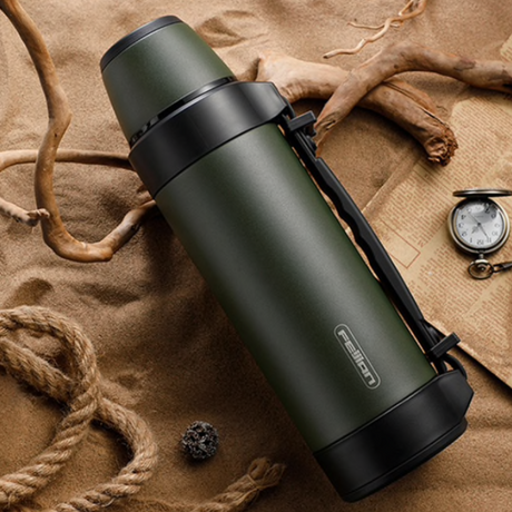 Gourde Isotherme Thermos - Randonnée - Trekking