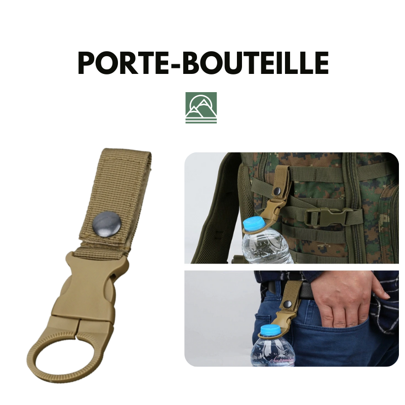 Kit de Survie Militaire EDC