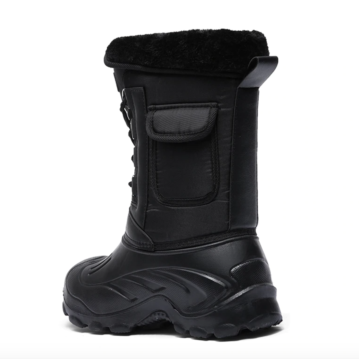 Après-ski Homme - Bottes Neige - Boots Montagne randonnée